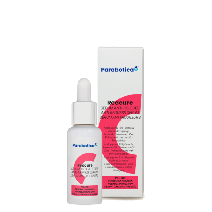 Redcure Serum Anti-Rojeces 30Ml Parabotica