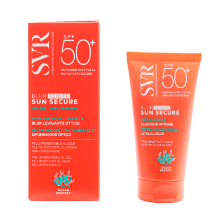 Sun Secure Blur Color SPF50 (SVR)-