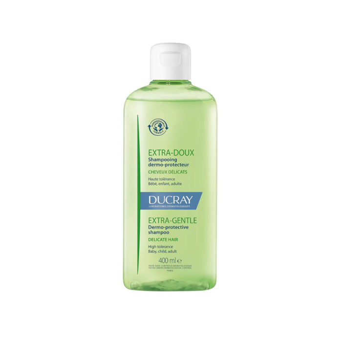 D-Shampoo Extra Suave 400ml D-Shampoo Extra Suave 400ml