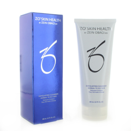 Exfoliating Cleanser 200ml (Zo Medical)-