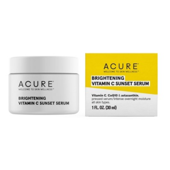 Vitamin C Suero 30ml (Acure) - Image 1