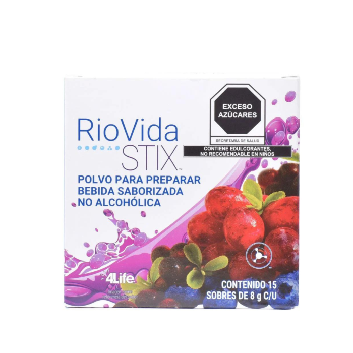 RioVida 15 Stix (4Life)