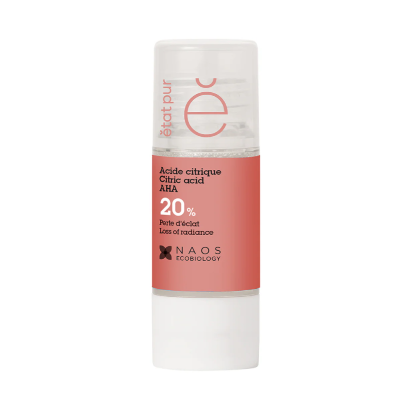 Ácido Cítrico 20% 15ml (Etatpur)-3760201231135