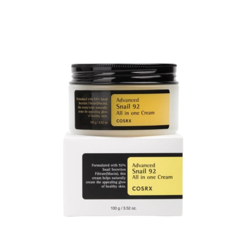 Advanced Snail 92 Crema 100gr (Cosrx)