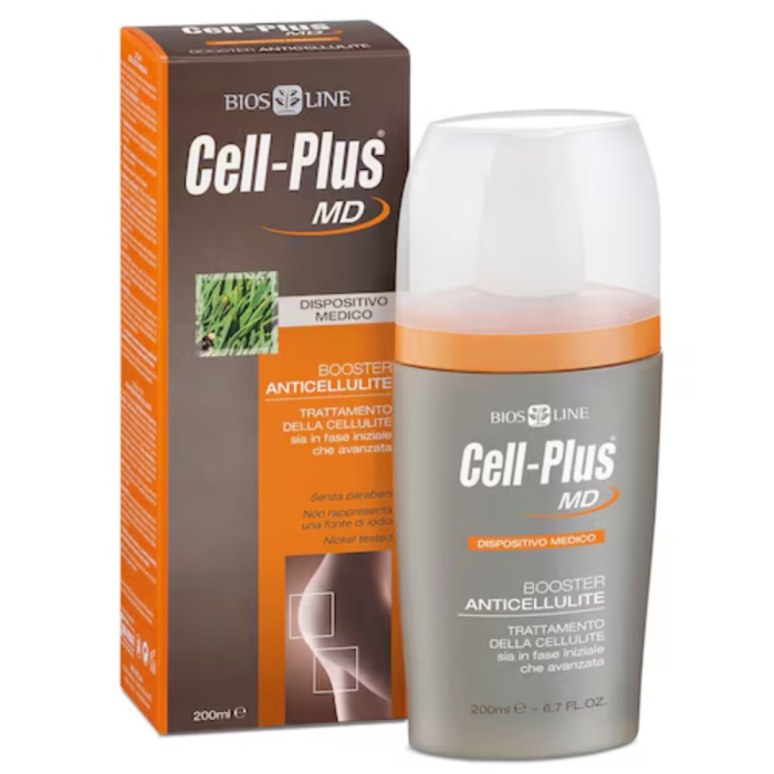 Booster anticelulitis 200ml (Cell Plus) Booster anticelulitis 200ml (Cell Plus)