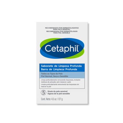 Cetaphil Barra Limpieza Profunda (Galderma)