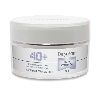 Crema 40+ 50gr (Dailyderm)-