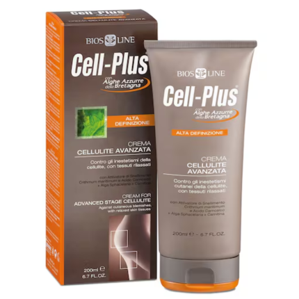 Crema HD etapa avanzada 200ml (Cell Plus)