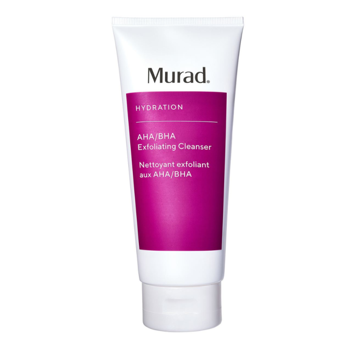 Gel limpiador facial exfoliante 200ml (Murad)-767332108957