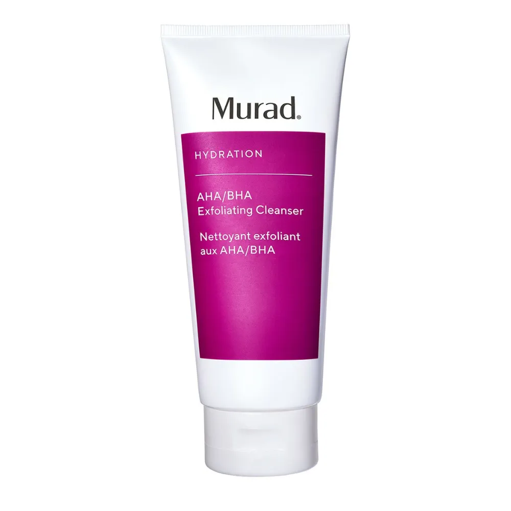 Gel Limpiador Facial Exfoliante