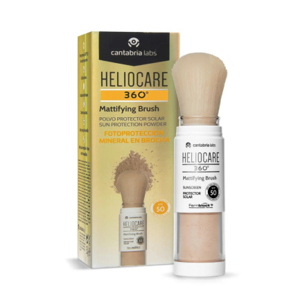 Heliocare 360 Mattifying Brush 3gr (Cantabria)
