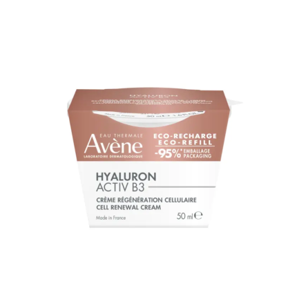 Hyaluron Activ B3 Crema Eco-Recharge 50Ml (Avene)