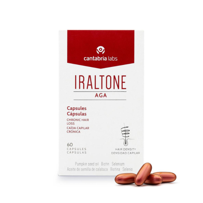 Iraltone AGA 60Caps (Cantabria)