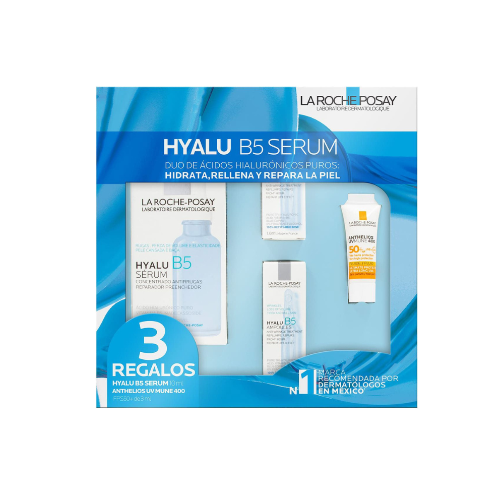 Kit Hyalu B5 Serum 30ml