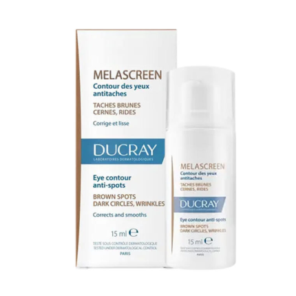 Melascreen ojos 15ml (Ducray)