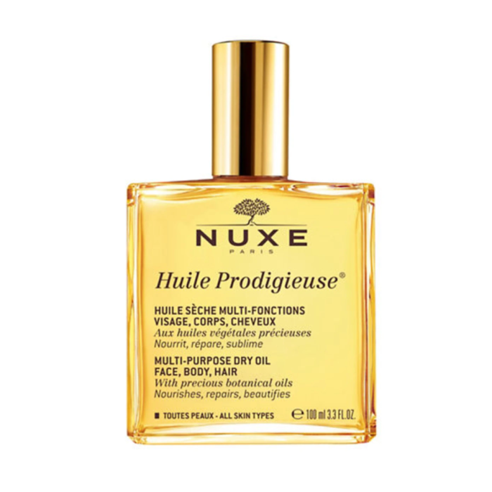 Prodigieuse clásico aceite corporal 100ml (Nuxe)