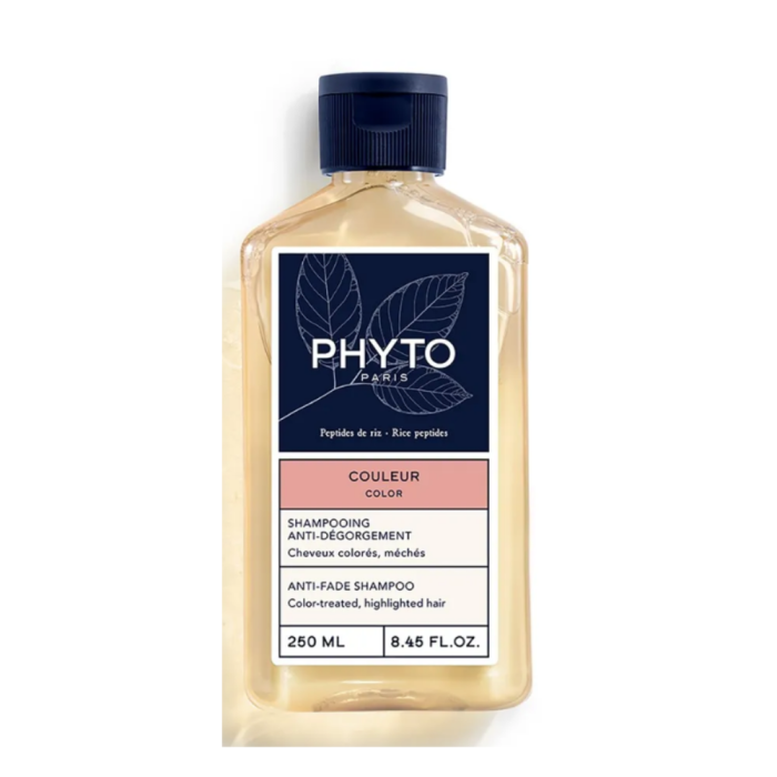 Shampoo protector para cabello teñido 250ml (Phyto) Shampoo protector para cabello teñido 250ml (Phyto)