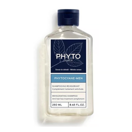 Spampoo complemento caida hombre 200ml (Phyto)