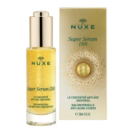 Super Serum 10 antiedad 30ml Nuxe