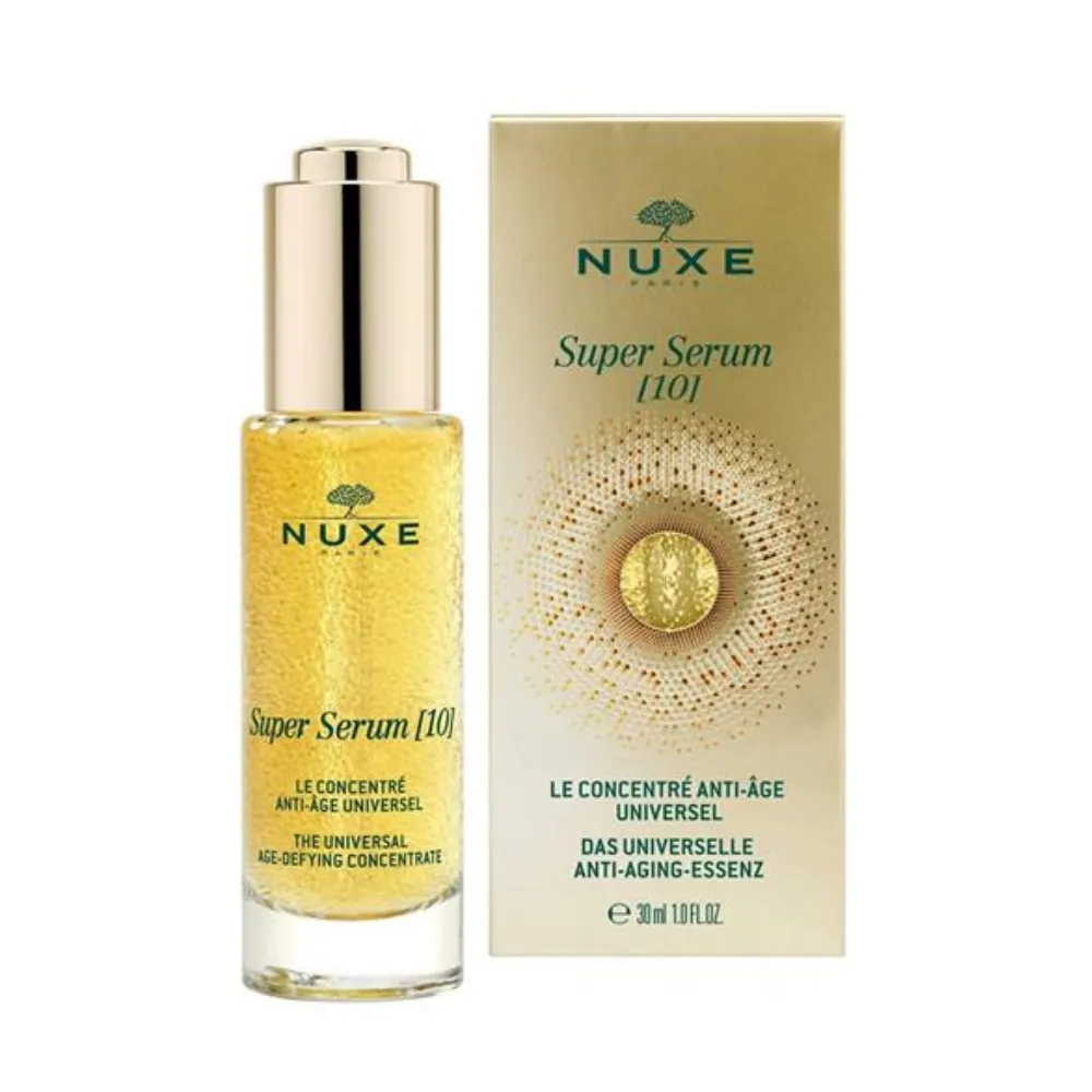 Super serum 10 antiedad 30ml (Nuxe)