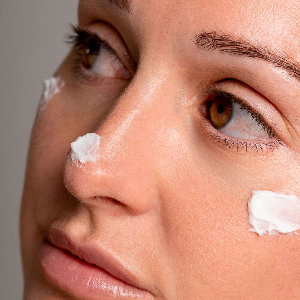 Crema protectora FPS 70 facial