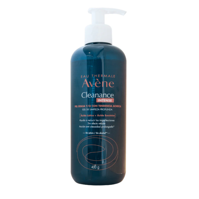 A-Avene Cleanance Gel Intense 400ml (Avene)- A-Avene Cleanance Gel Intense 400ml (Avene)-