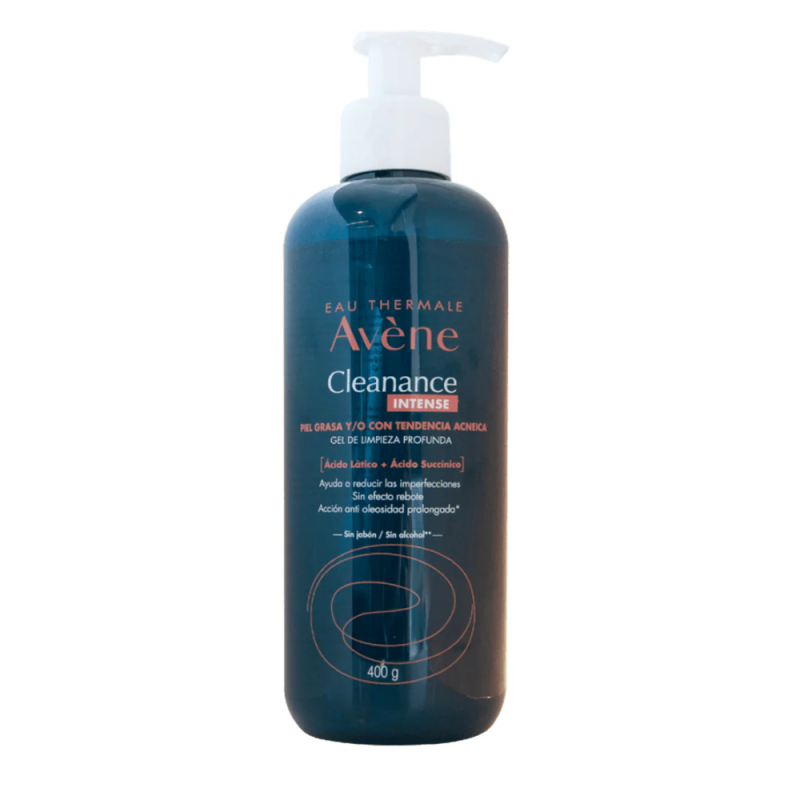 A-Avene Cleanance Gel Intense 400ml (Avene)-