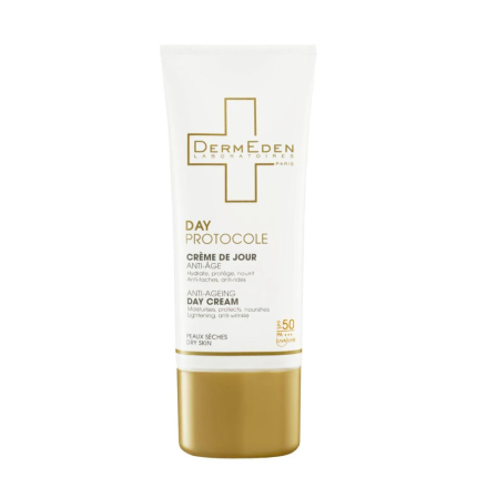 Day Protocole SPF50+ 50 Ml (Dermeden)-