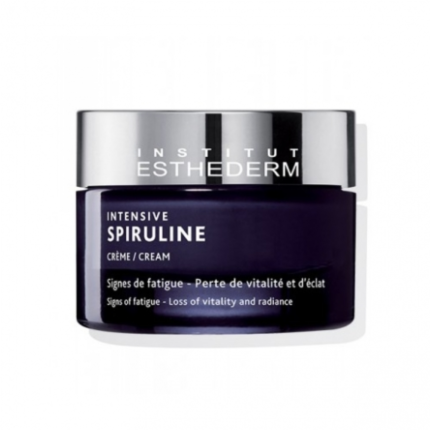 Intensive Spiruline Cream 50ml (Esthederm) -