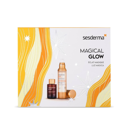 Kit C-Vit serum+ Fluido Luminoso