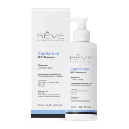 Shampoo Bio Capilarium 200ml (OmicronLab)