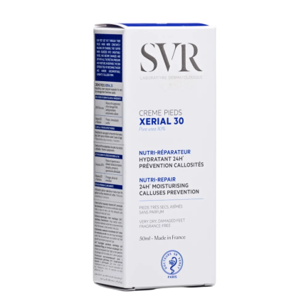Xerial 30 Crema 50ml (SVR)