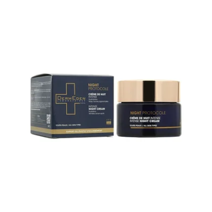 Night Protocole Cream 50ML Dermeden
