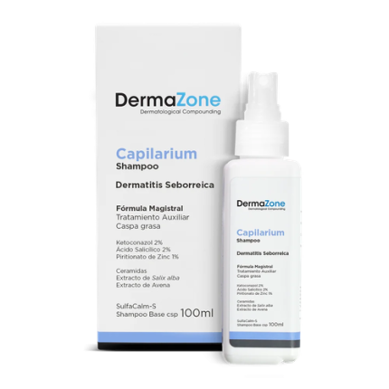 Capilarium Ds 100Ml Omicronlab