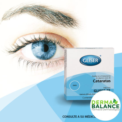 Gliser Ojos (Azul claro)