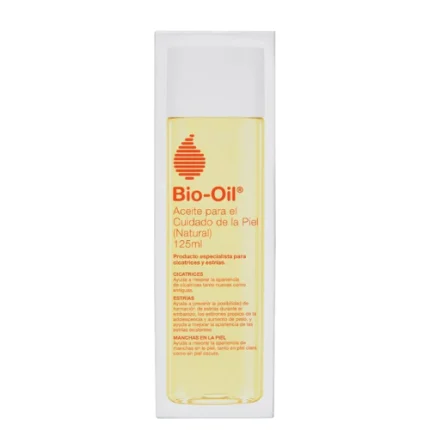 Bio-Oil Aceite para el cuidado de la piel (Natural) 125ml