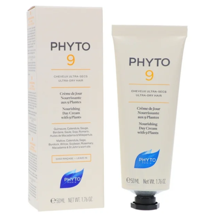 Crema Dia Nutricion Y Brillo 50Ml (Phyto)