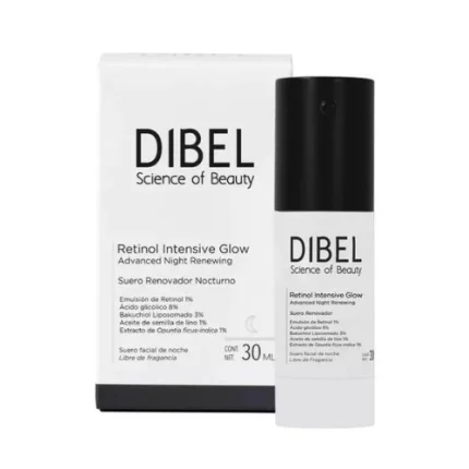 Dibel Retinol Intensive Glow 30Ml (Omicronlab)
