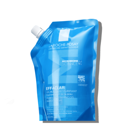 Effaclar Gel Refill 400ml (La Roche)