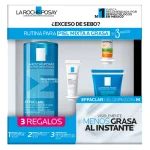 Kit Effaclar Gel Limpiador 400ml + 3 Regalos La Roche