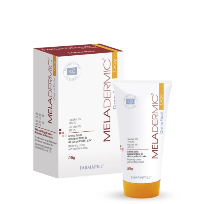 Meladermic Day 25g (Farmapiel)