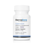 Minoxidil M500 5Mg 90 Cps (Omicronlab)