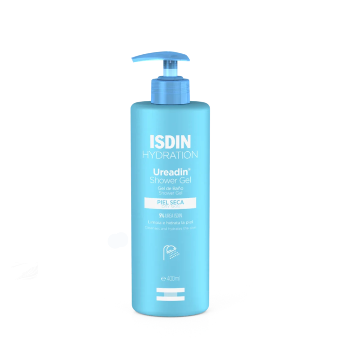 Ureadin Gel de Baño 400ml (Isdin) Ureadin Gel de Baño 400ml (Isdin)