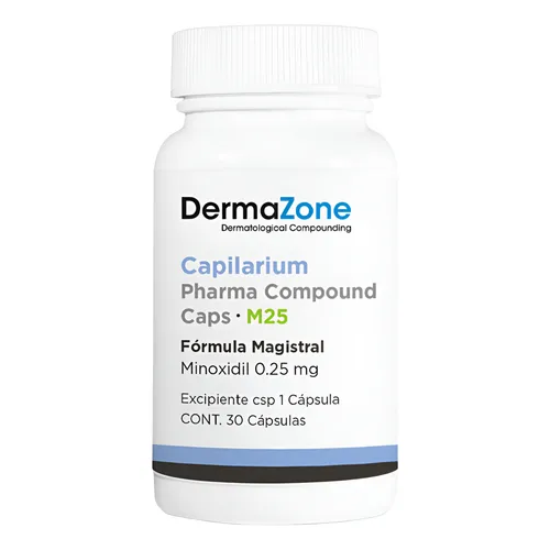 Minoxidil M250 0.25mg 30 caps OmicronLab Minoxidil M250 0.25mg 30 caps OmicronLab