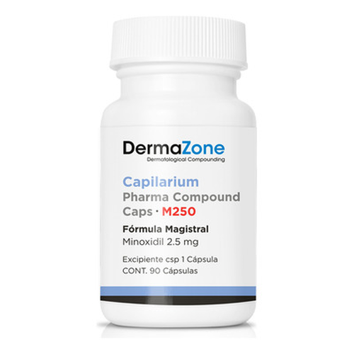 Minoxidil M250 2.5mg 90Caps