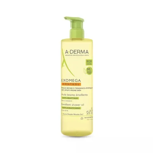 A-Exomega Aceite 750Ml (A-Derma) A-Exomega Aceite 750Ml (A-Derma) - Image 1