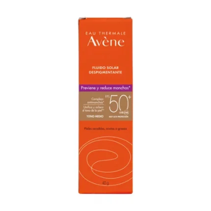 Fluido Solar Despigmentante Medio 40 G (Avene)