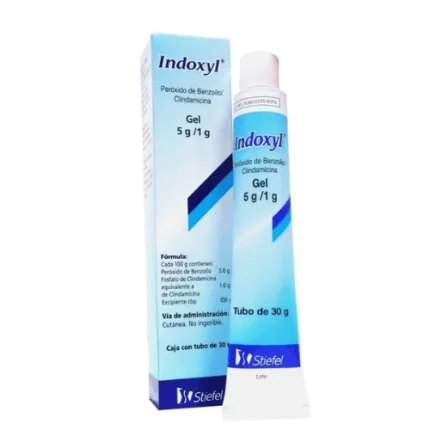 Indoxyl Gel