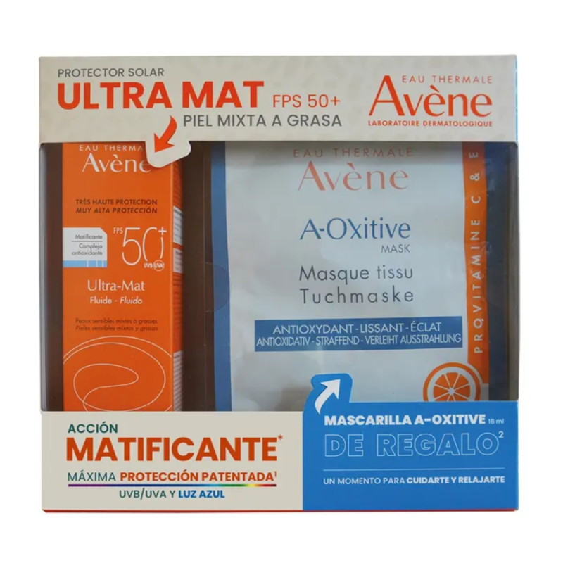 A-Kit Ultra Mat 50ml (Avene)