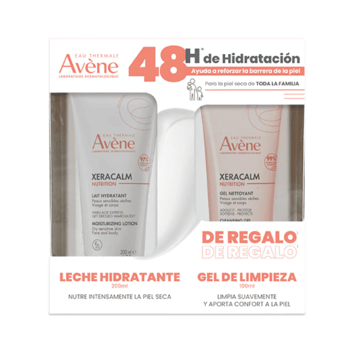 A Kit Xeracalm Nutrition 200ml Avene 1